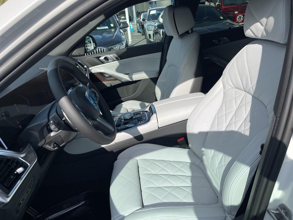 new 2026 BMW X6 car, priced at $87,225