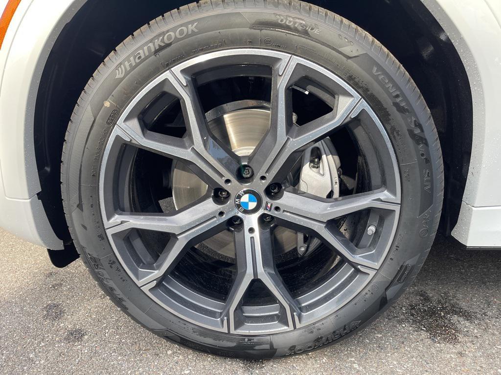 new 2026 BMW X6 car, priced at $87,225