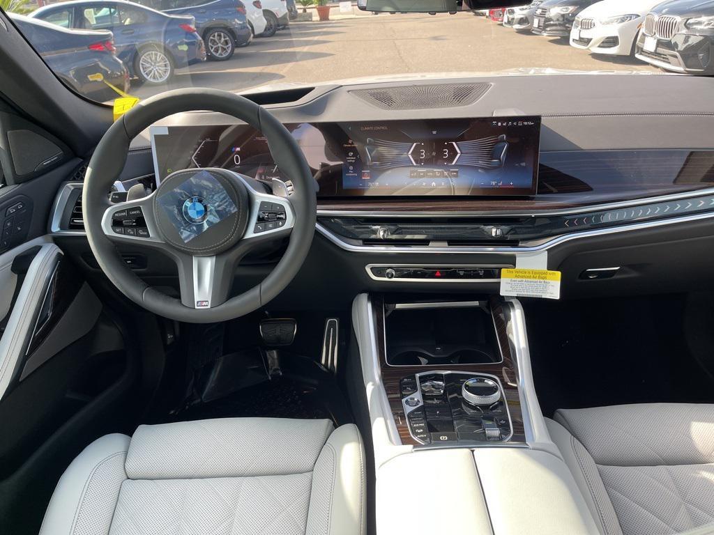 new 2026 BMW X6 car, priced at $87,225