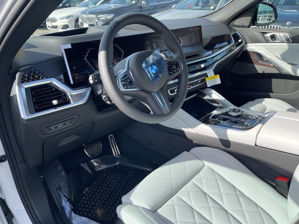 new 2026 BMW X6 car, priced at $87,225