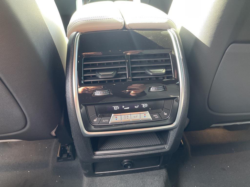 new 2026 BMW X6 car, priced at $87,225