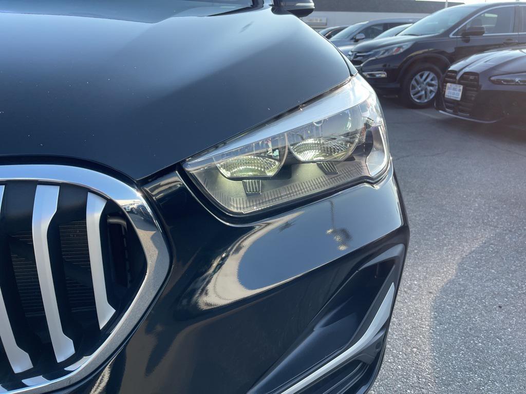 used 2020 BMW X1 car, priced at $21,777