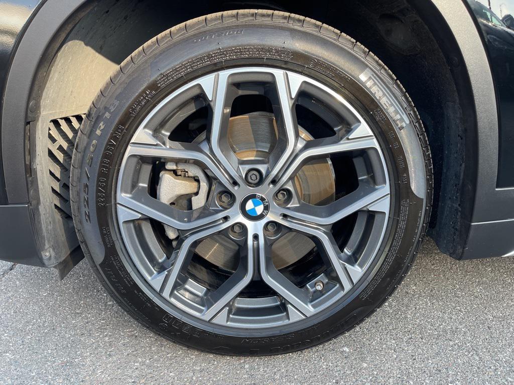 used 2020 BMW X1 car, priced at $21,777