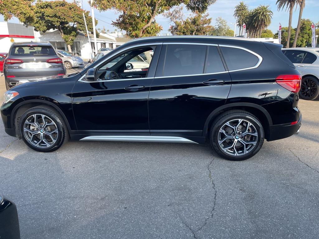 used 2020 BMW X1 car, priced at $21,777