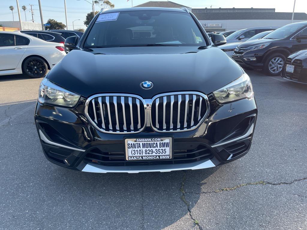 used 2020 BMW X1 car, priced at $21,777