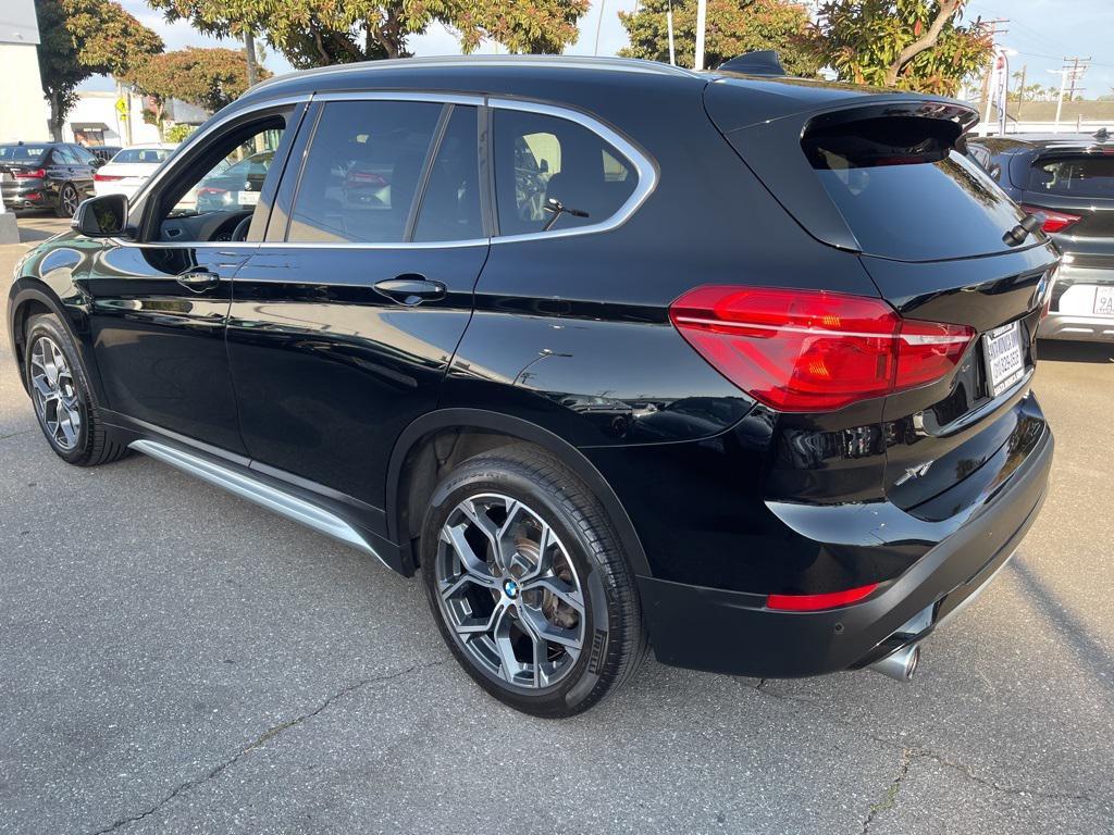 used 2020 BMW X1 car, priced at $21,777