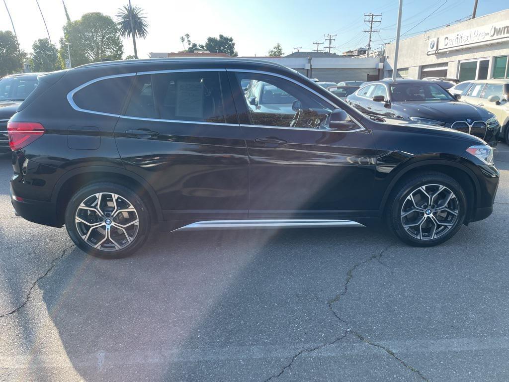 used 2020 BMW X1 car, priced at $21,777