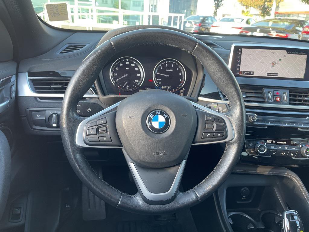 used 2020 BMW X1 car, priced at $21,777