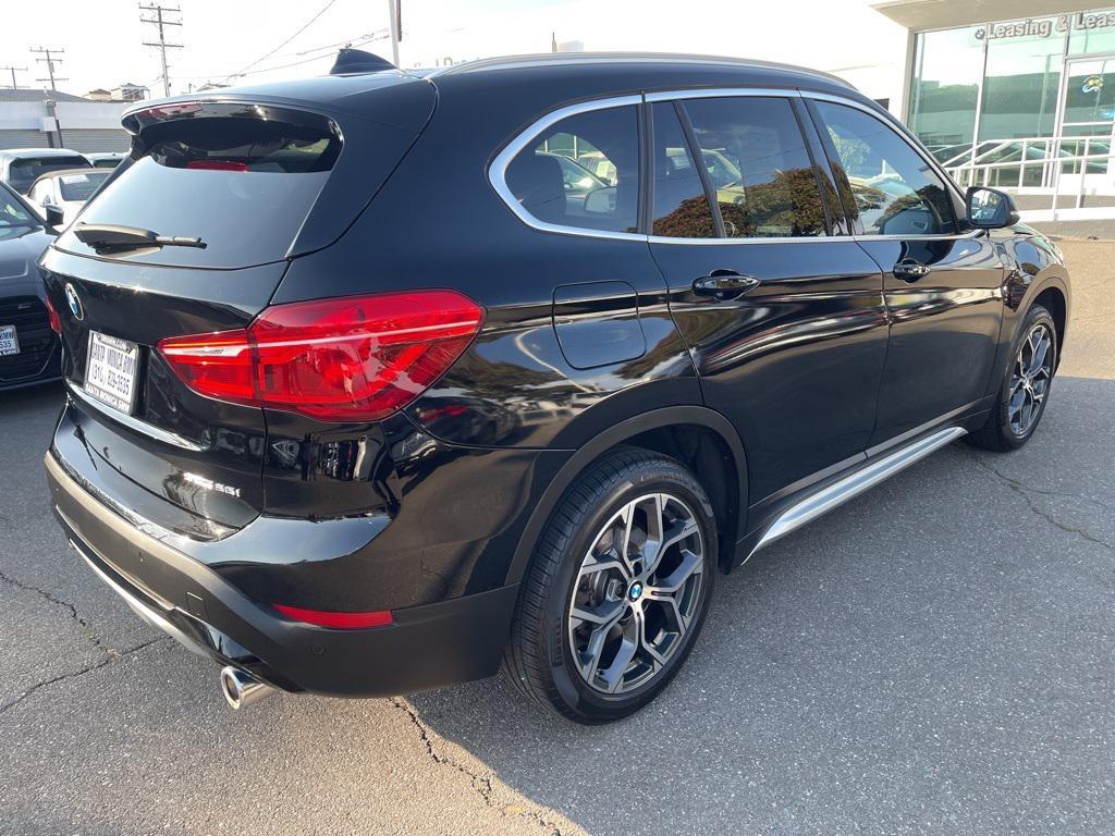 used 2020 BMW X1 car, priced at $21,777