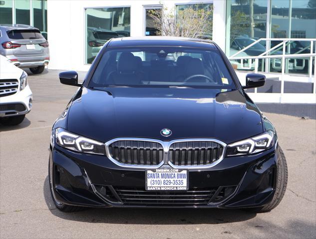 used 2024 BMW 330 car, priced at $48,965