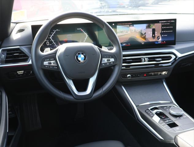 used 2024 BMW 330 car, priced at $48,965