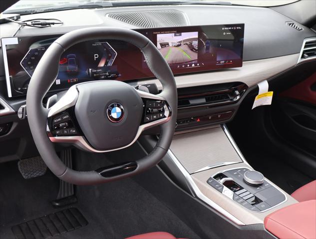 new 2025 BMW 430 car