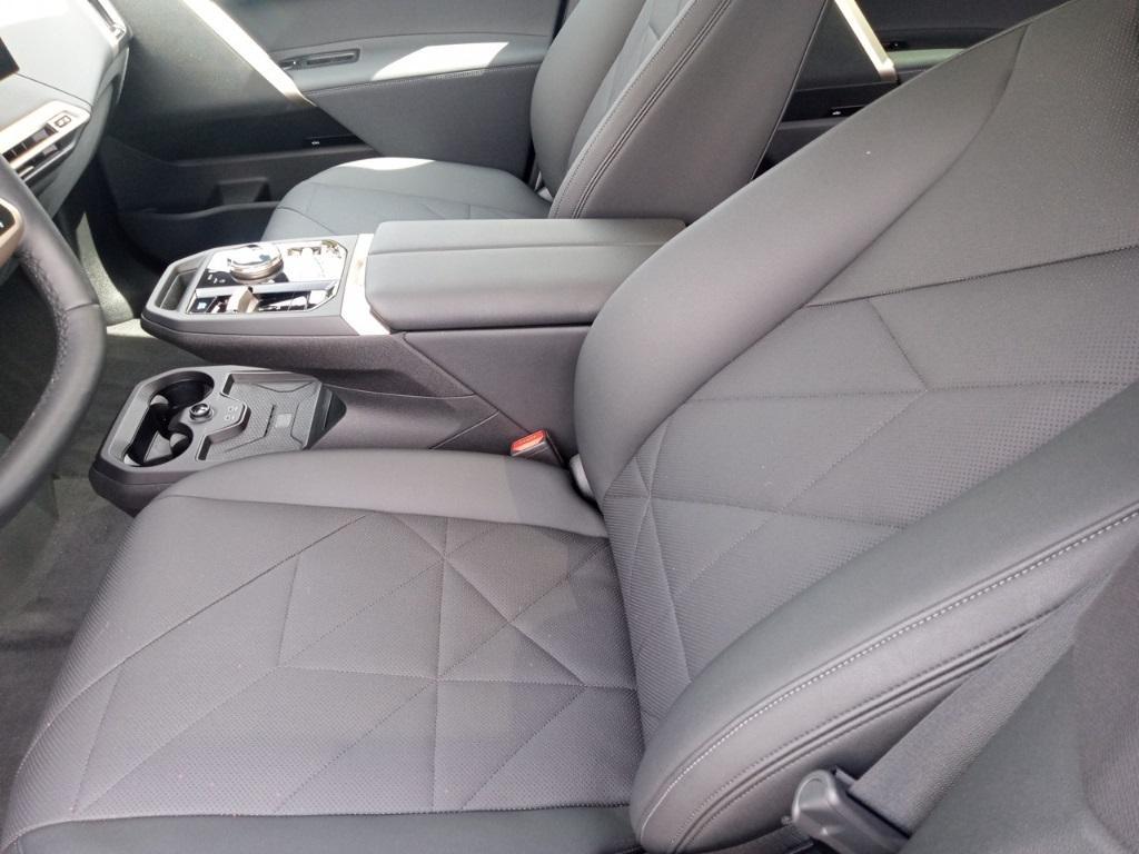 used 2024 BMW iX car, priced at $59,977