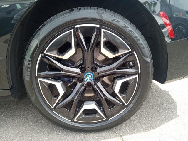 used 2024 BMW iX car, priced at $63,997