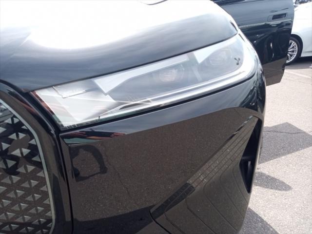 used 2024 BMW iX car, priced at $63,997