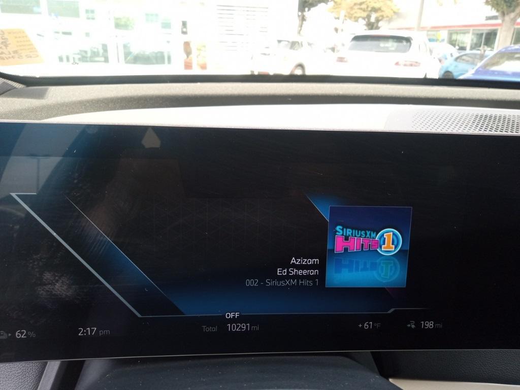 used 2024 BMW iX car, priced at $59,977