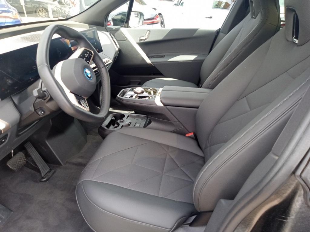 used 2024 BMW iX car, priced at $59,977