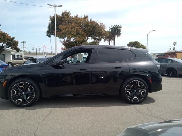 used 2024 BMW iX car, priced at $63,997