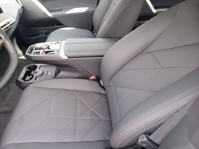 used 2024 BMW iX car, priced at $63,997