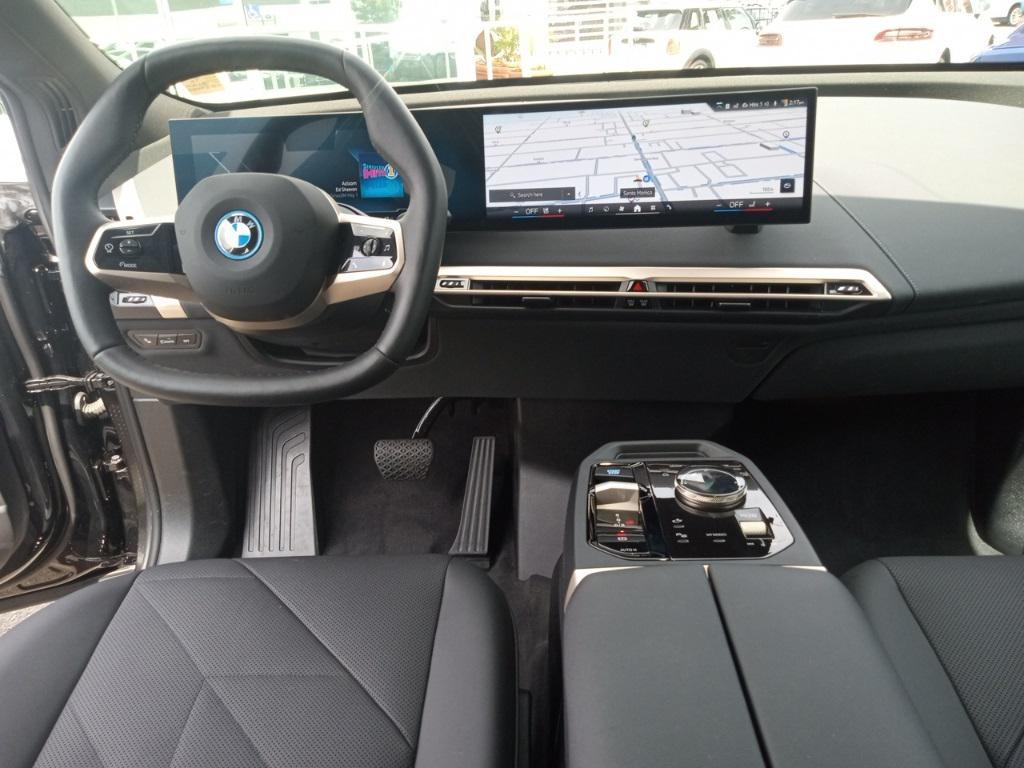 used 2024 BMW iX car, priced at $59,977