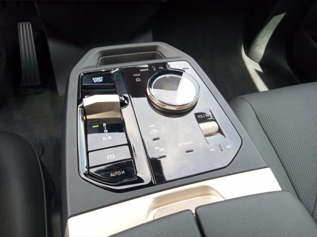 used 2024 BMW iX car, priced at $63,997