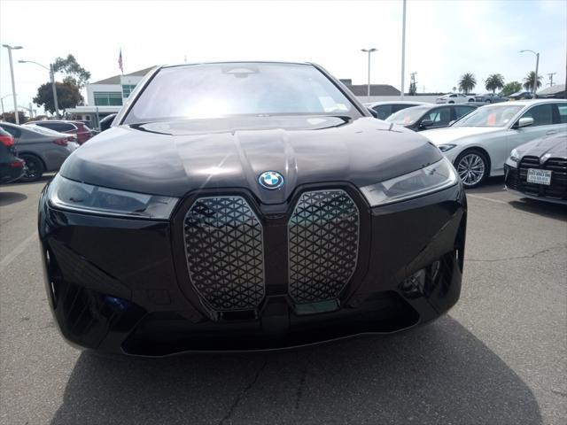 used 2024 BMW iX car, priced at $63,997