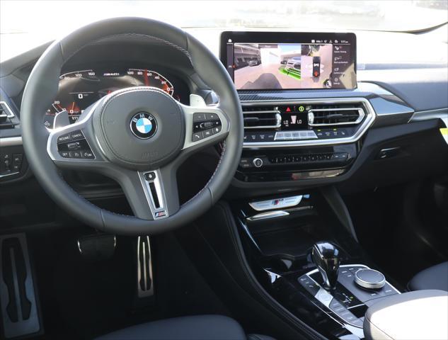 new 2025 BMW X4 car