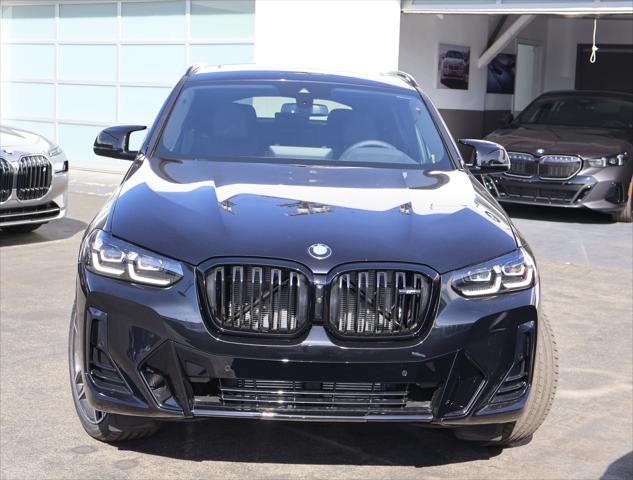 new 2025 BMW X4 car