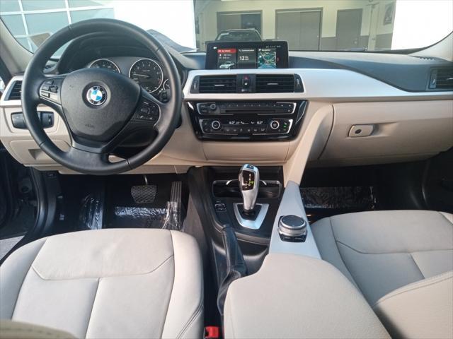 used 2018 BMW 320 car, priced at $16,888