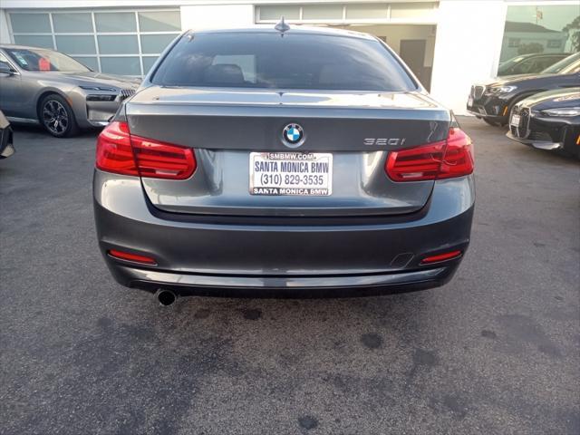 used 2018 BMW 320 car, priced at $16,888