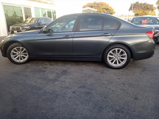used 2018 BMW 320 car, priced at $16,888