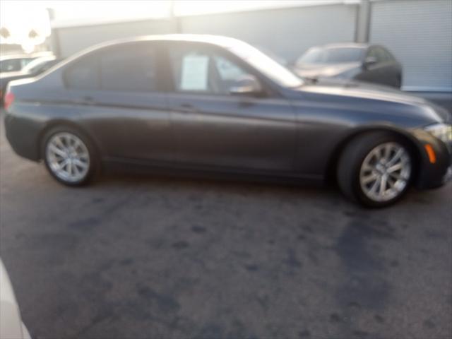used 2018 BMW 320 car, priced at $16,888