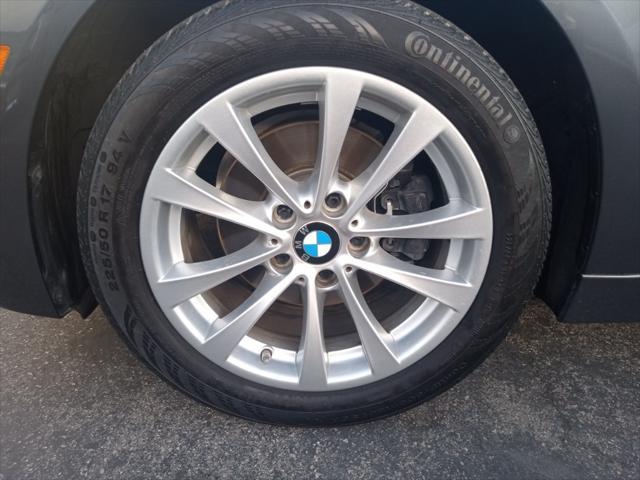 used 2018 BMW 320 car, priced at $16,888