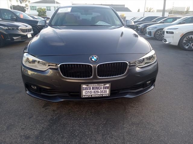 used 2018 BMW 320 car, priced at $16,888