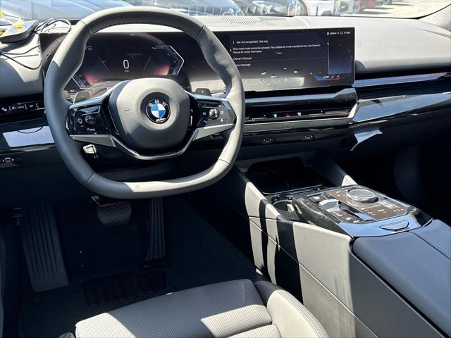 new 2024 BMW 530 car