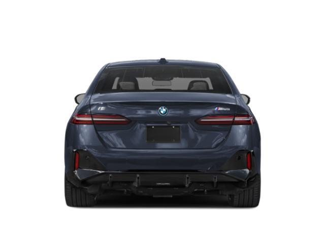 used 2024 BMW i5 car