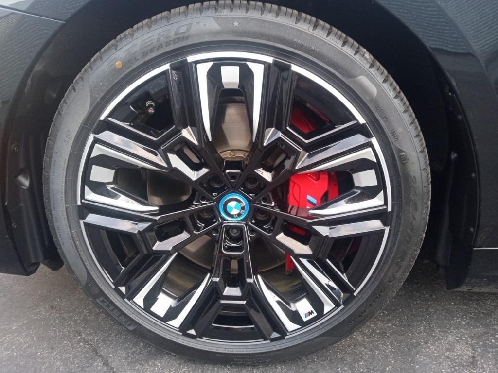 used 2024 BMW i5 car, priced at $57,888