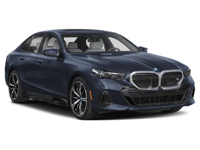 used 2024 BMW i5 car