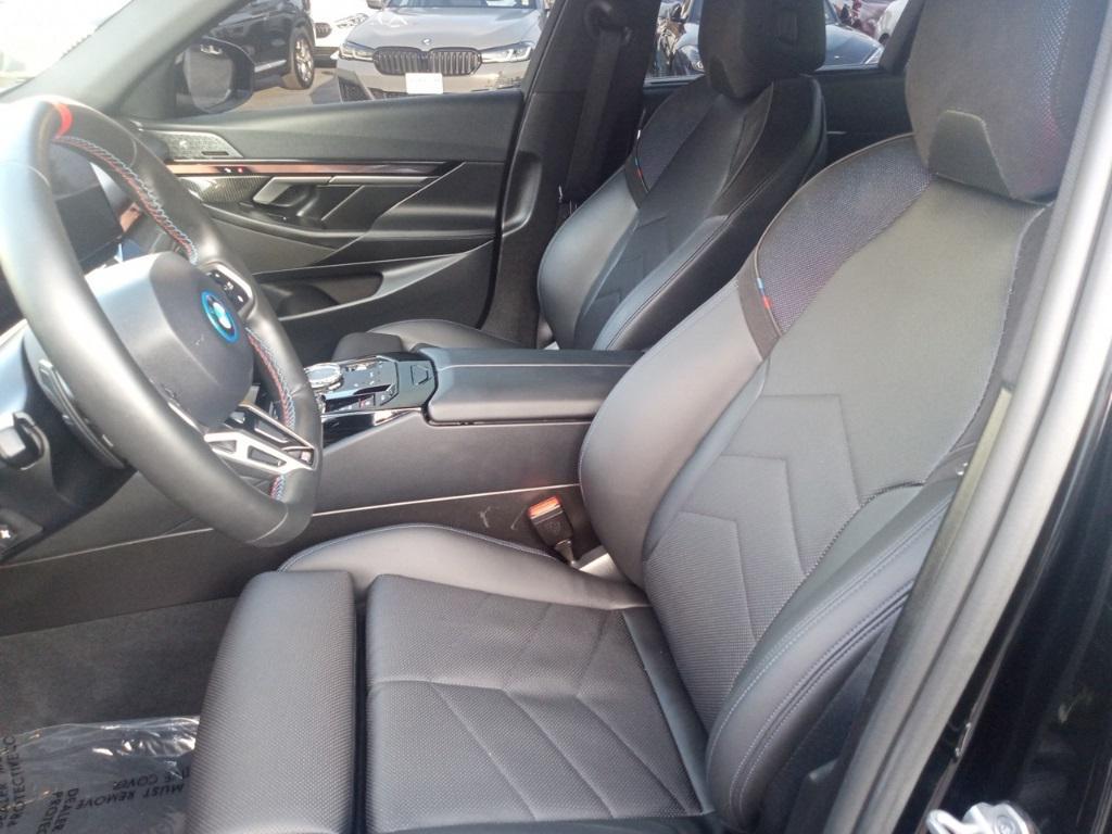used 2024 BMW i5 car, priced at $57,888