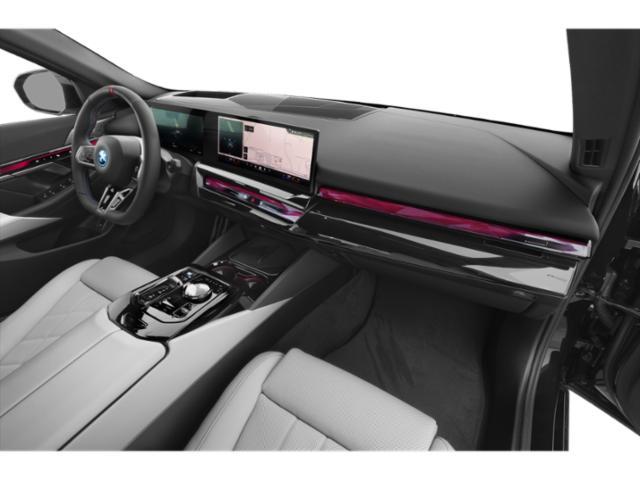 used 2024 BMW i5 car