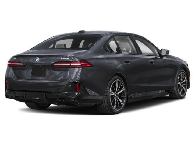 used 2024 BMW i5 car