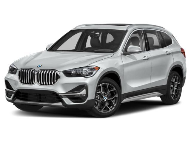 used 2021 BMW X1 car, priced at $26,977