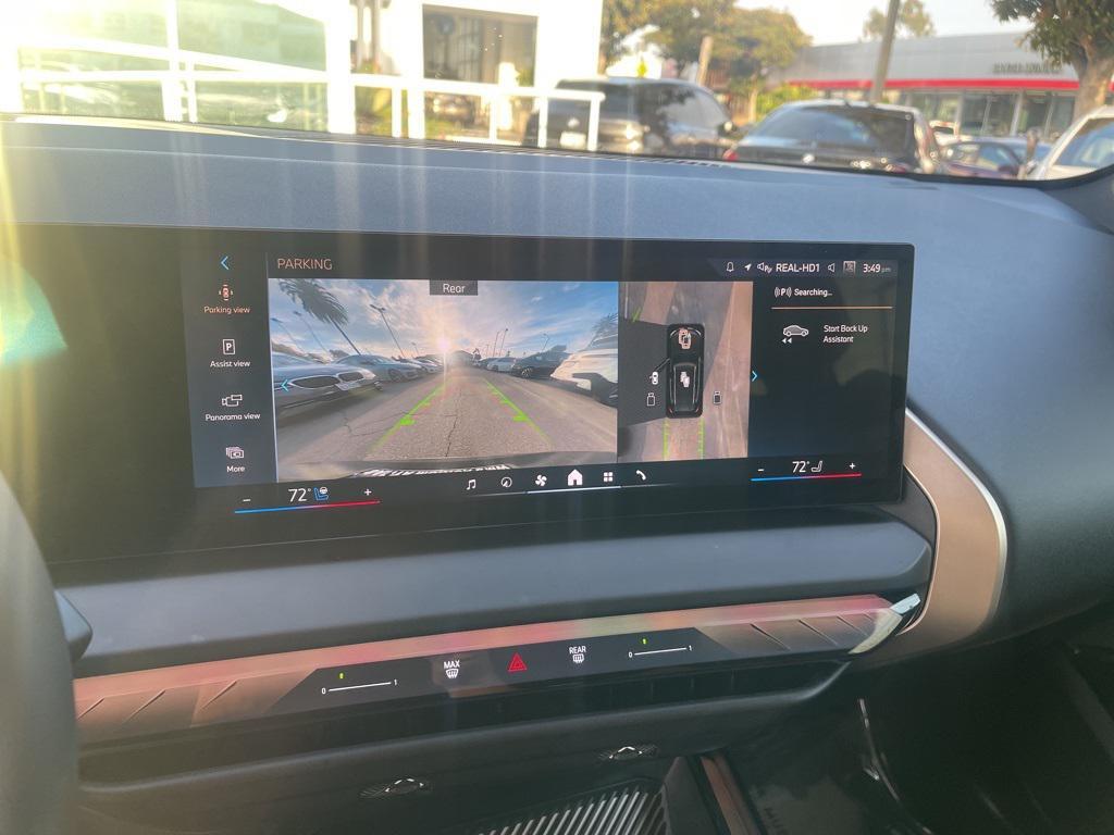 used 2025 BMW X3 car, priced at $42,977