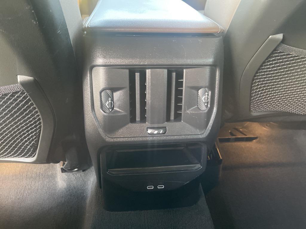 used 2025 BMW X3 car, priced at $42,977