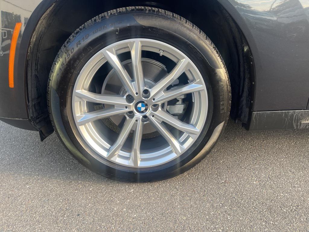 used 2025 BMW X3 car, priced at $42,977