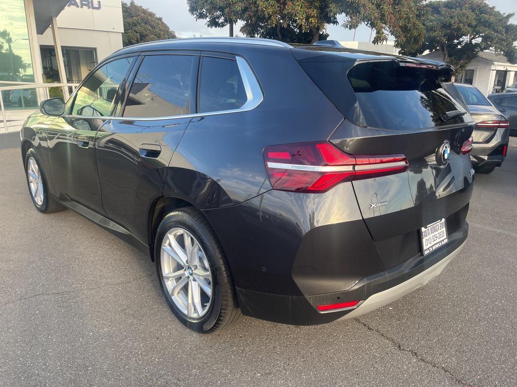 used 2025 BMW X3 car, priced at $42,977