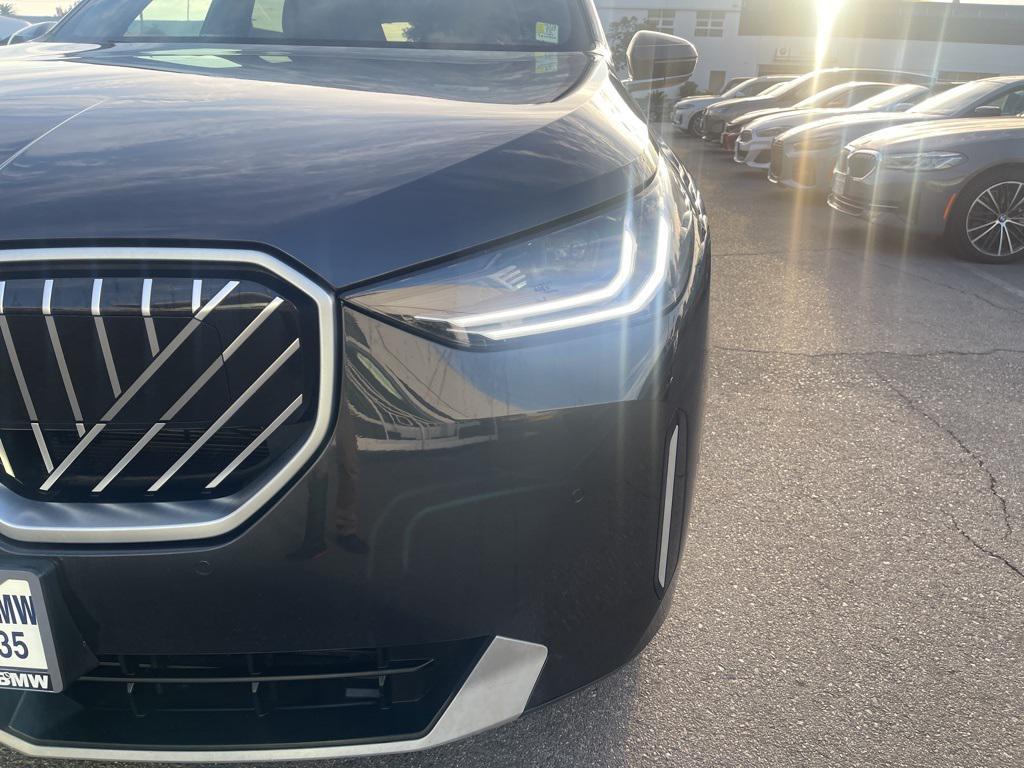 used 2025 BMW X3 car, priced at $42,977