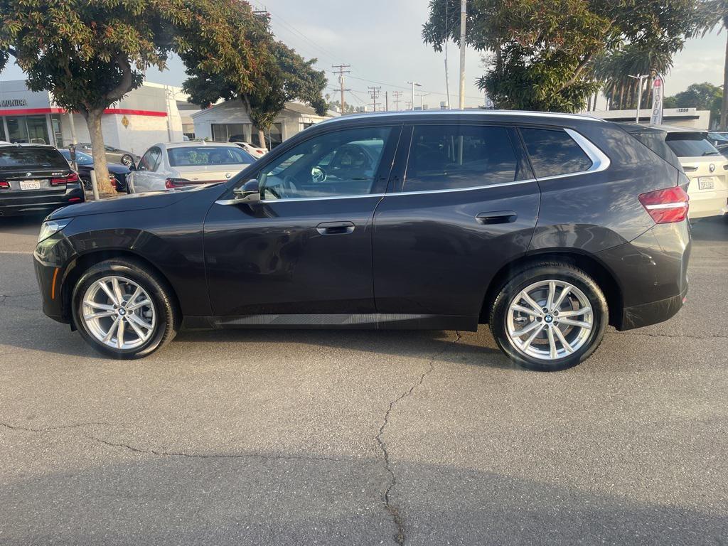 used 2025 BMW X3 car, priced at $42,977