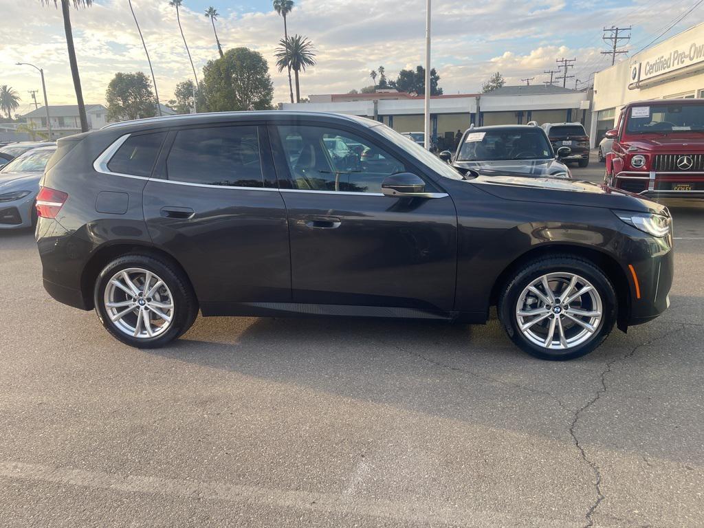 used 2025 BMW X3 car, priced at $42,977