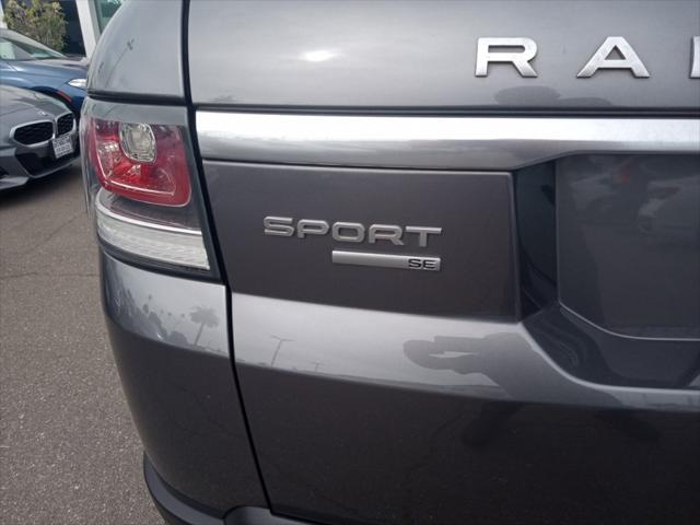 used 2016 Land Rover Range Rover Sport car, priced at $14,997